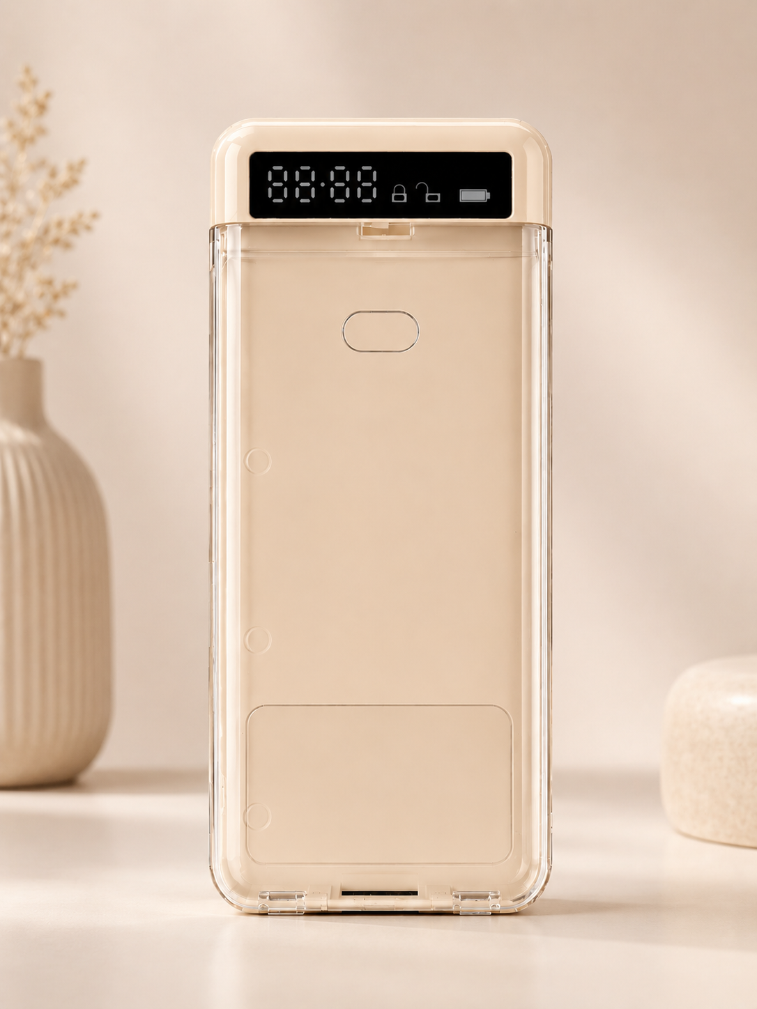 WORKZEN — Boîte Anti-Addiction Téléphone