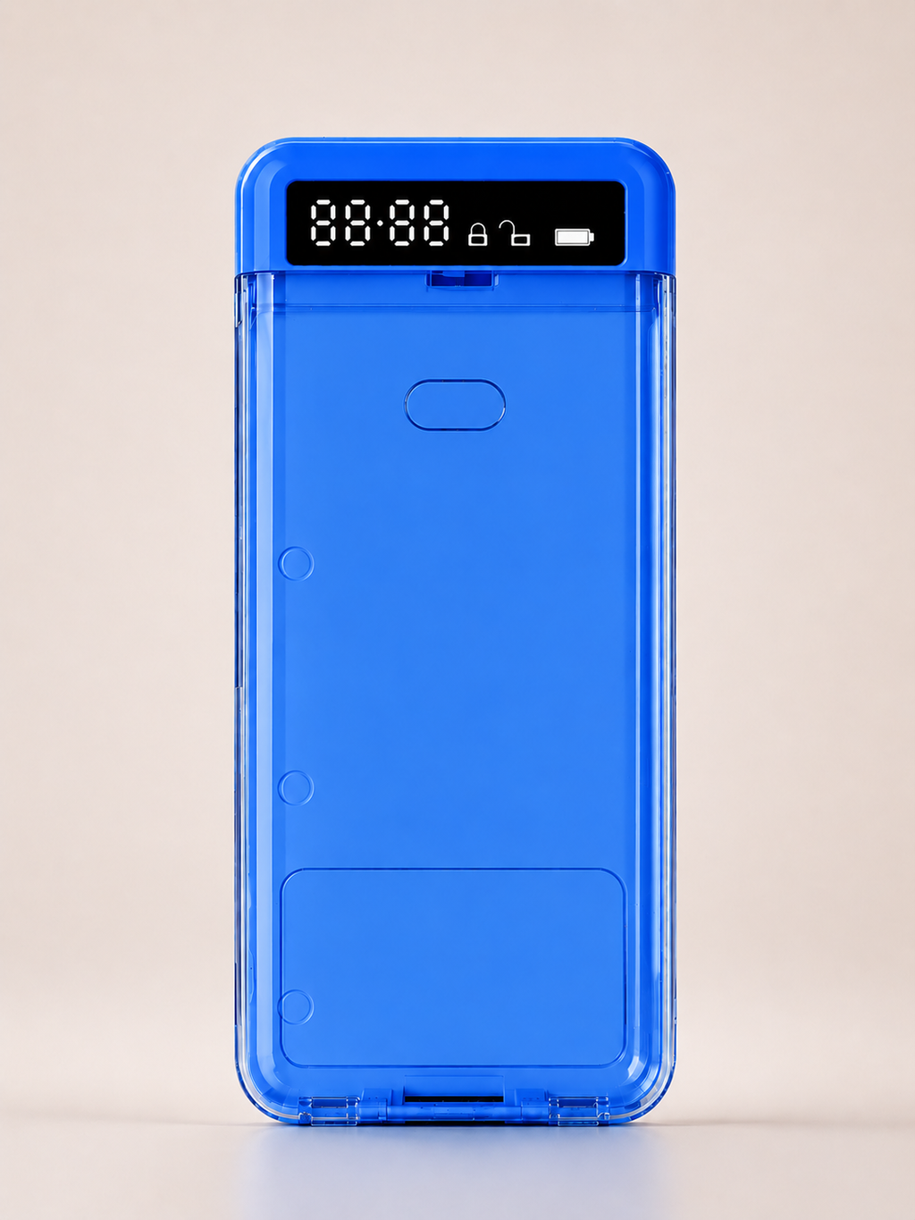 WORKZEN — Boîte Anti-Addiction Téléphone