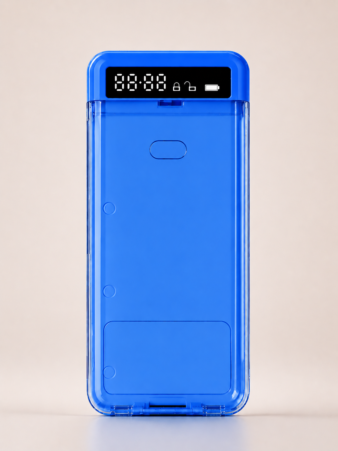 WORKZEN — Boîte Anti-Addiction Téléphone