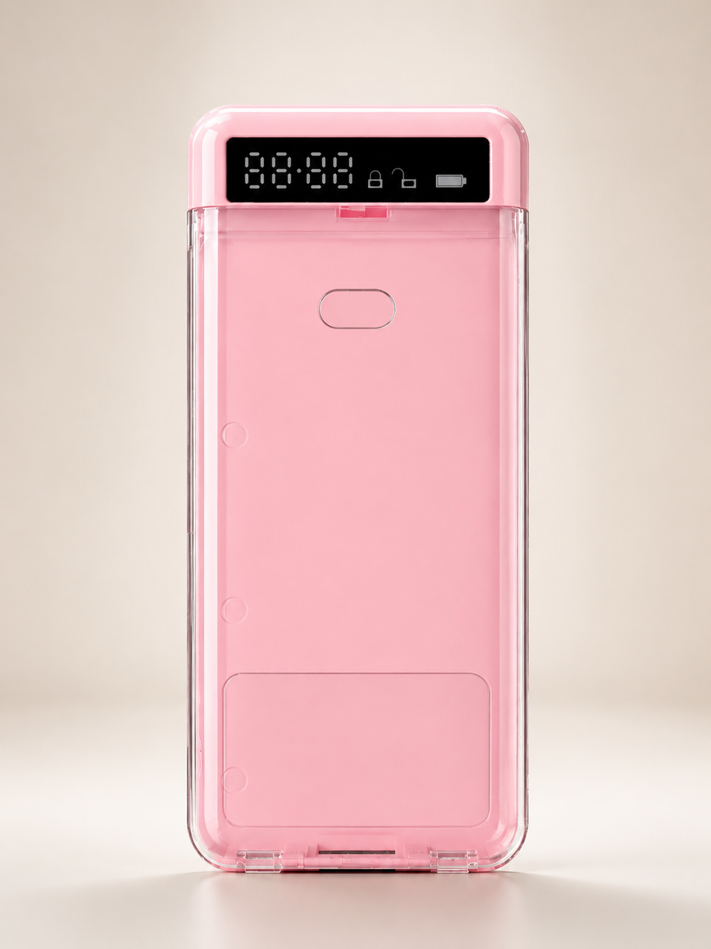 WORKZEN — Boîte Anti-Addiction Téléphone