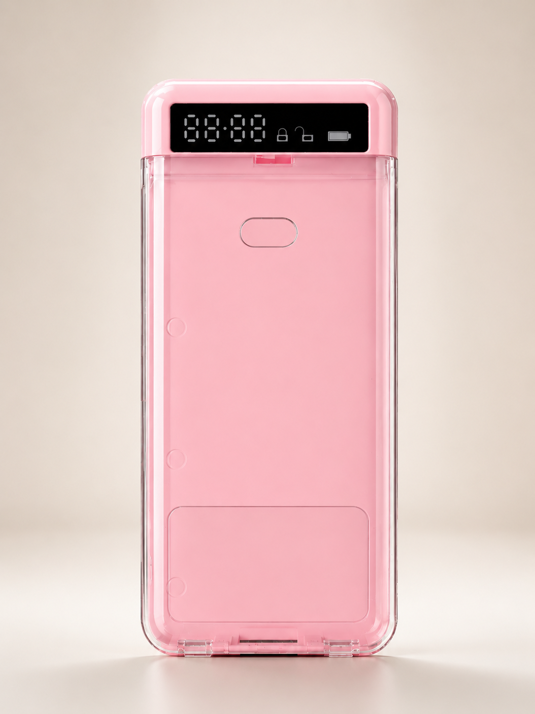 WORKZEN — Boîte Anti-Addiction Téléphone